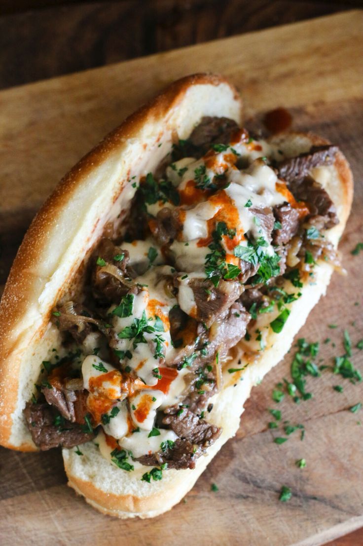 Baguette gourmet